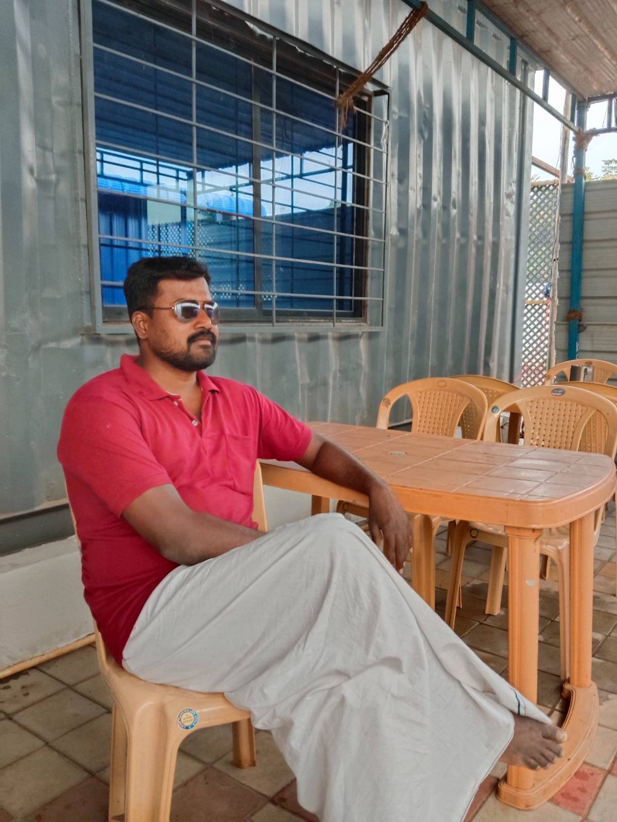 Nandakumar J