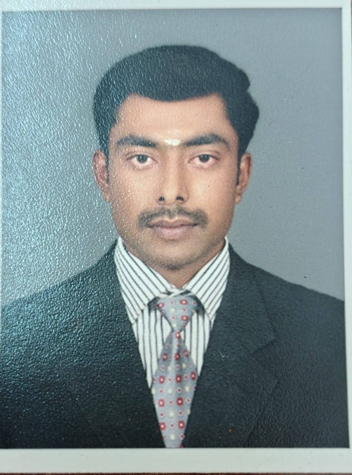 Deepak B