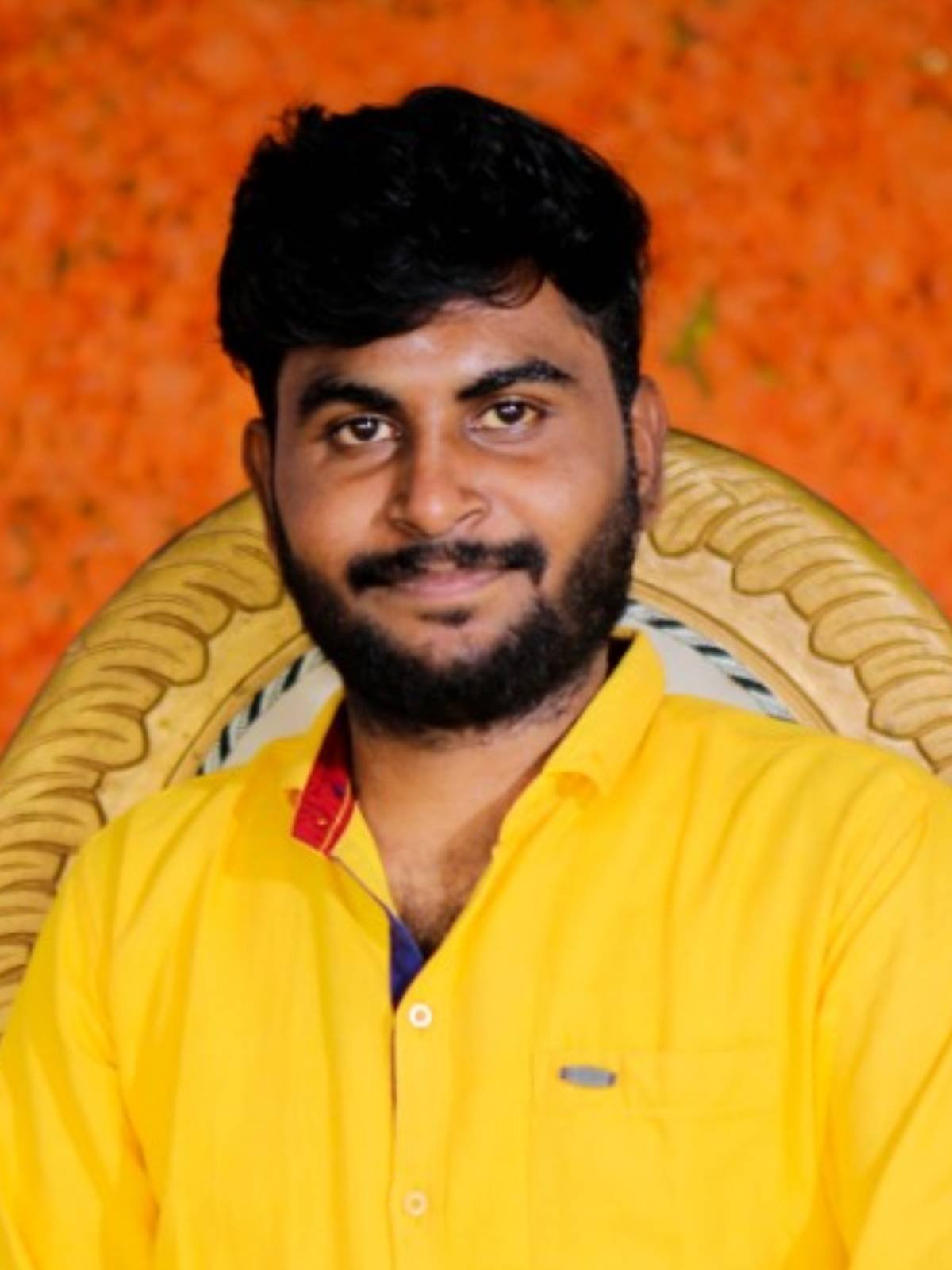 Mr Prasath Mylsamy
