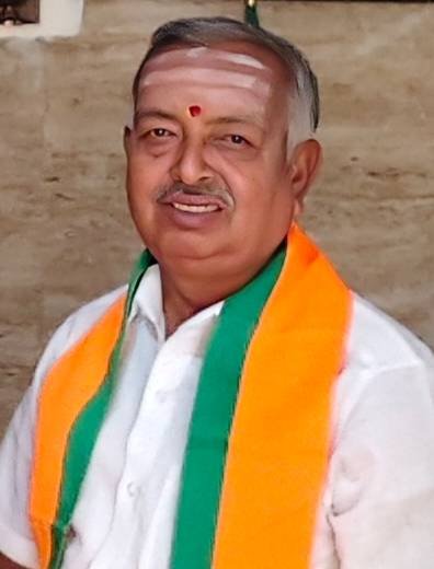 Annamalai D