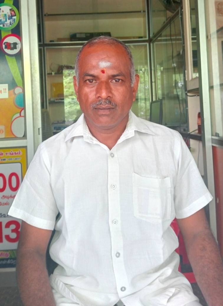 Chidambaram K