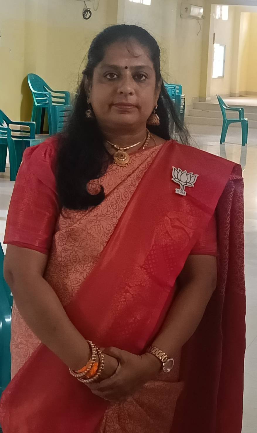 Hemamalini Peter