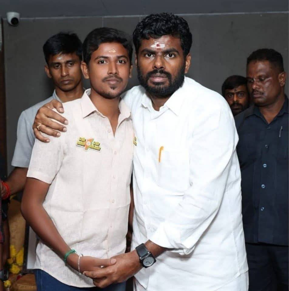 P V R Balaji