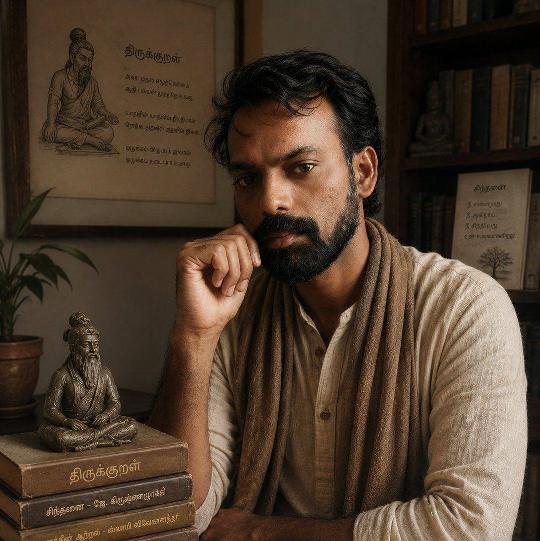 Suresh Sri Kaanthan