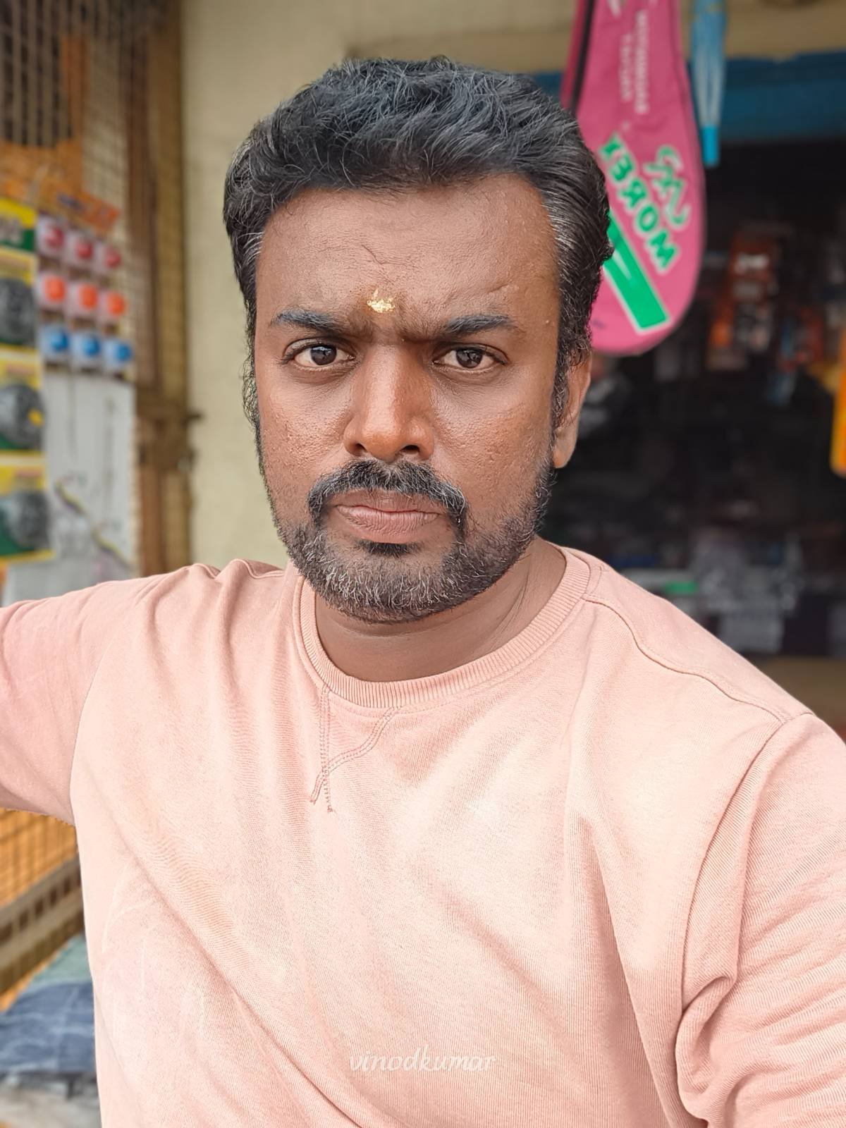Vinod Kumar