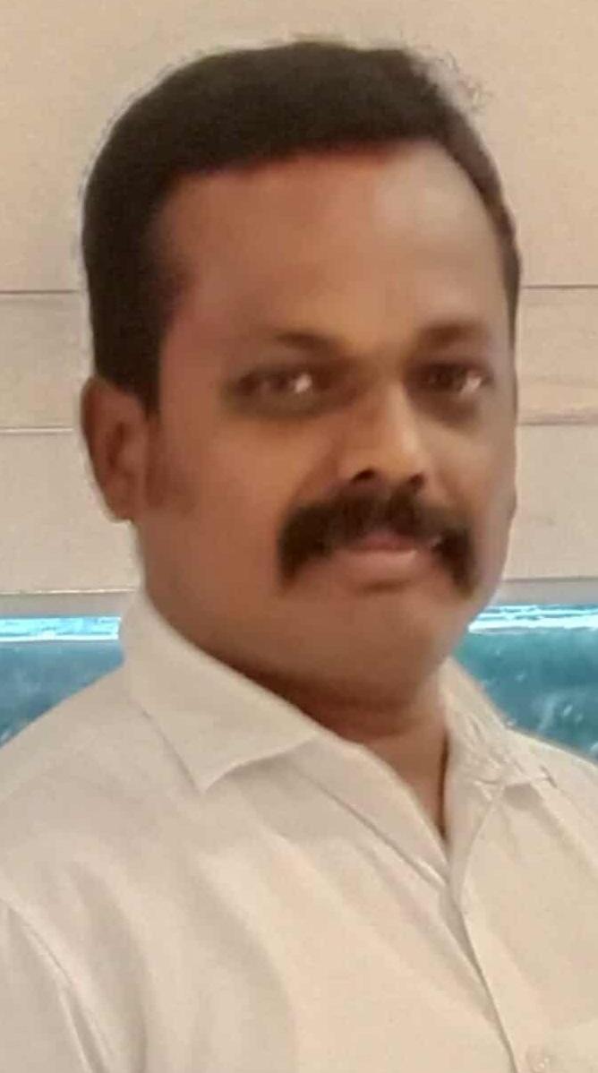 Anandaraj Ramasamy