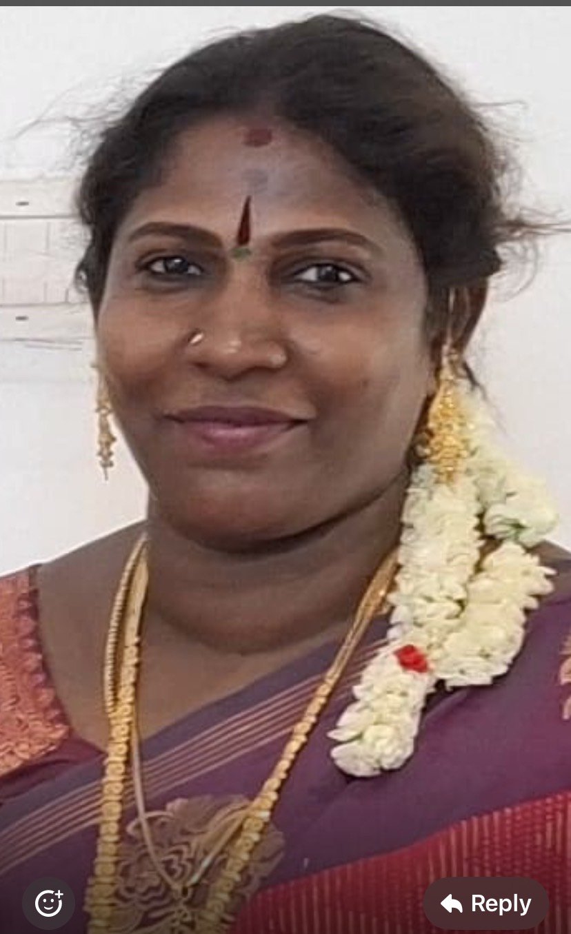 M Karthigaiselvi