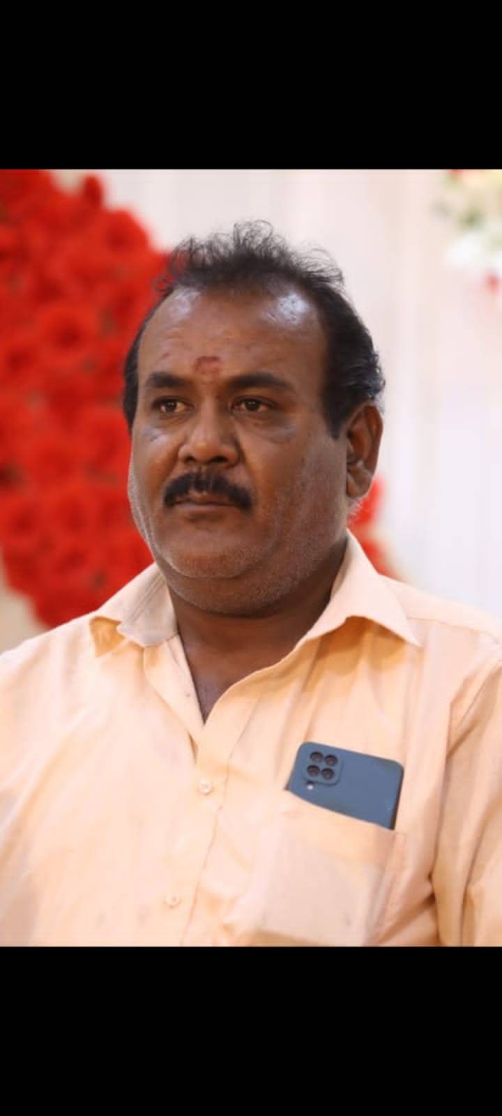 M Thiruppathi