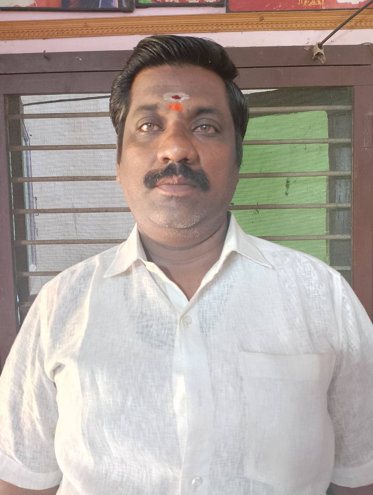 P R Murali