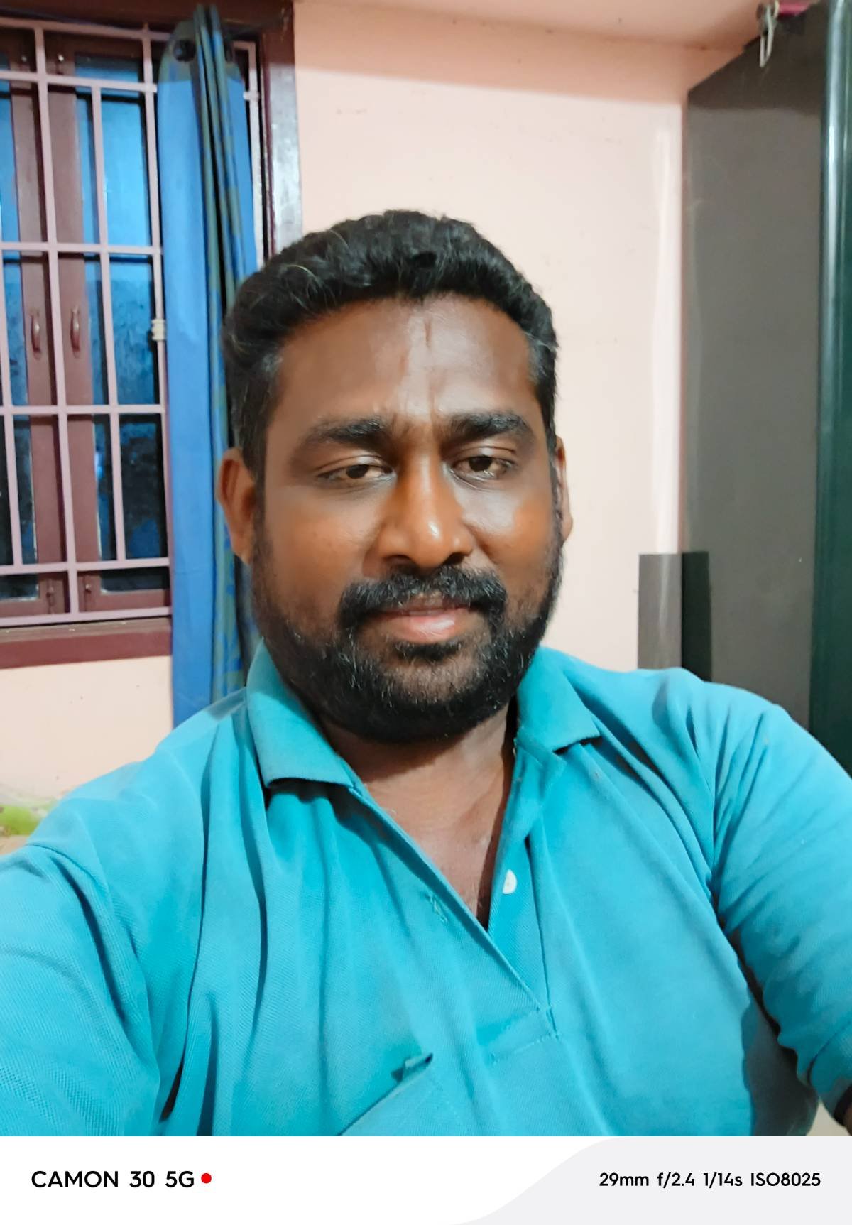 B Praveenkumar