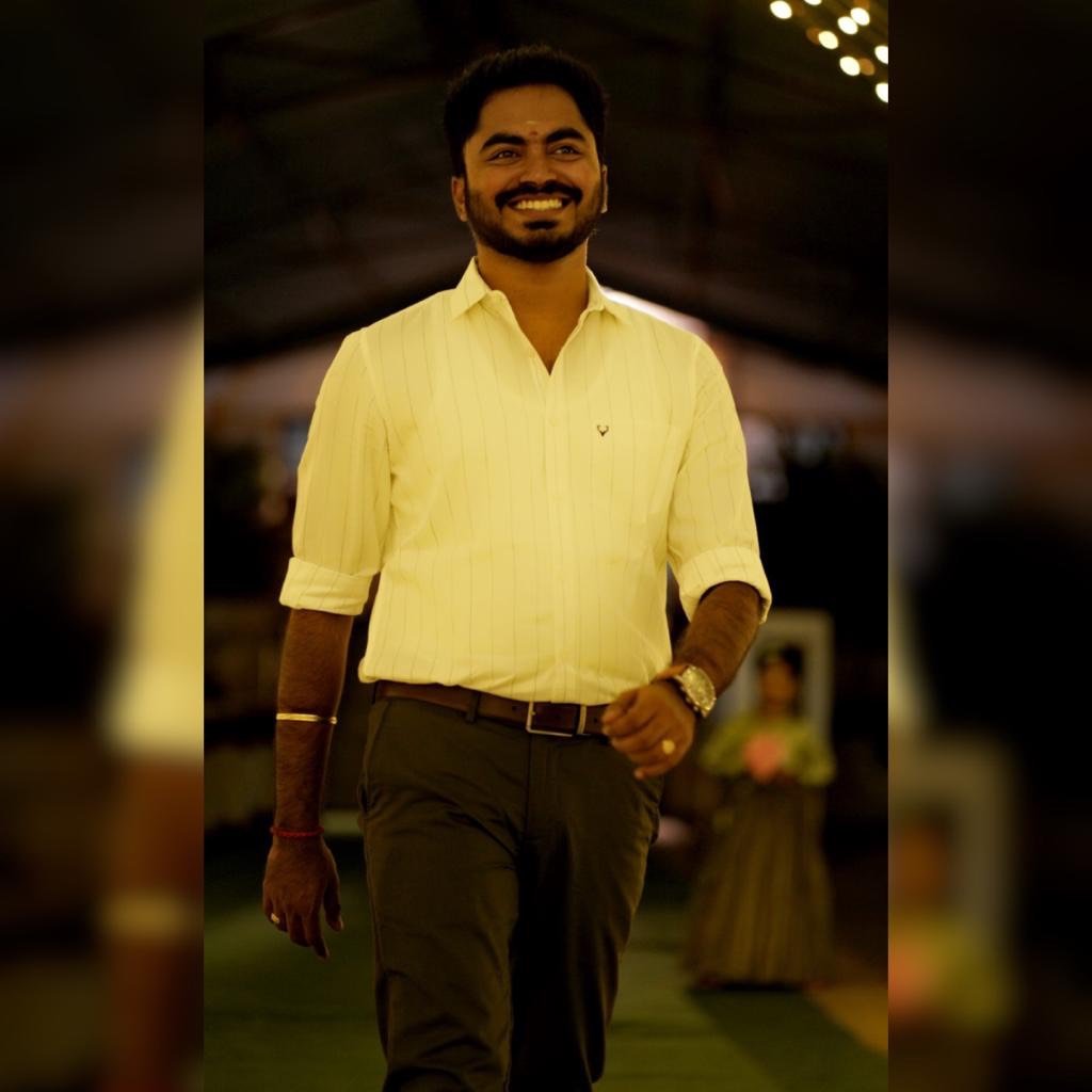 Sriviknesh M