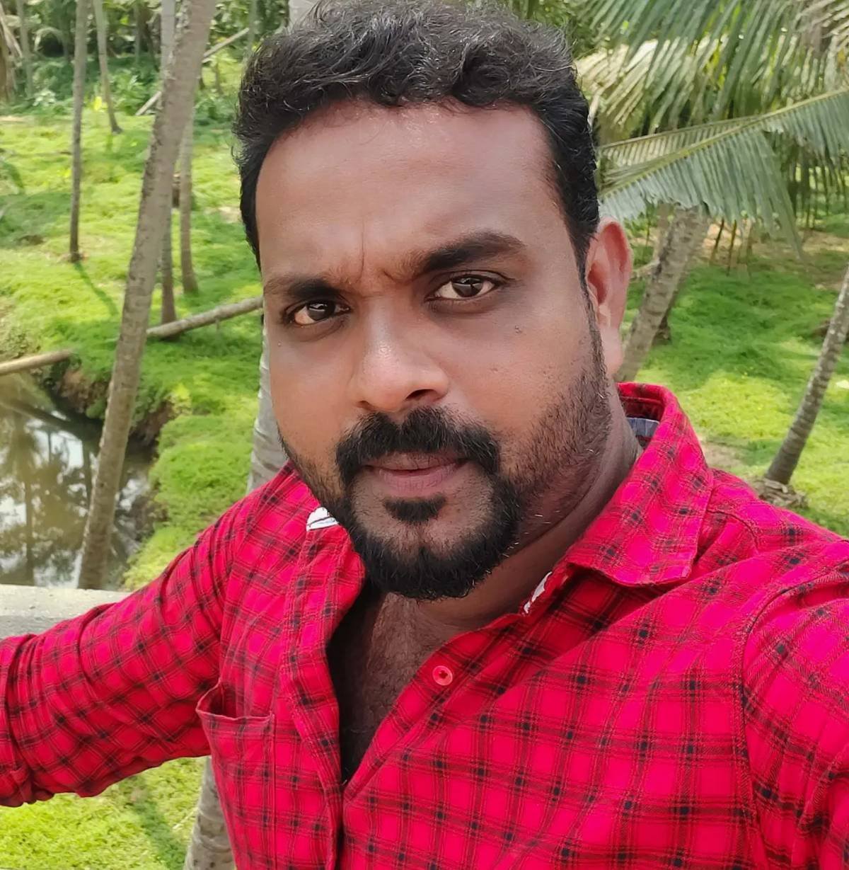 M Ramesh Kumar