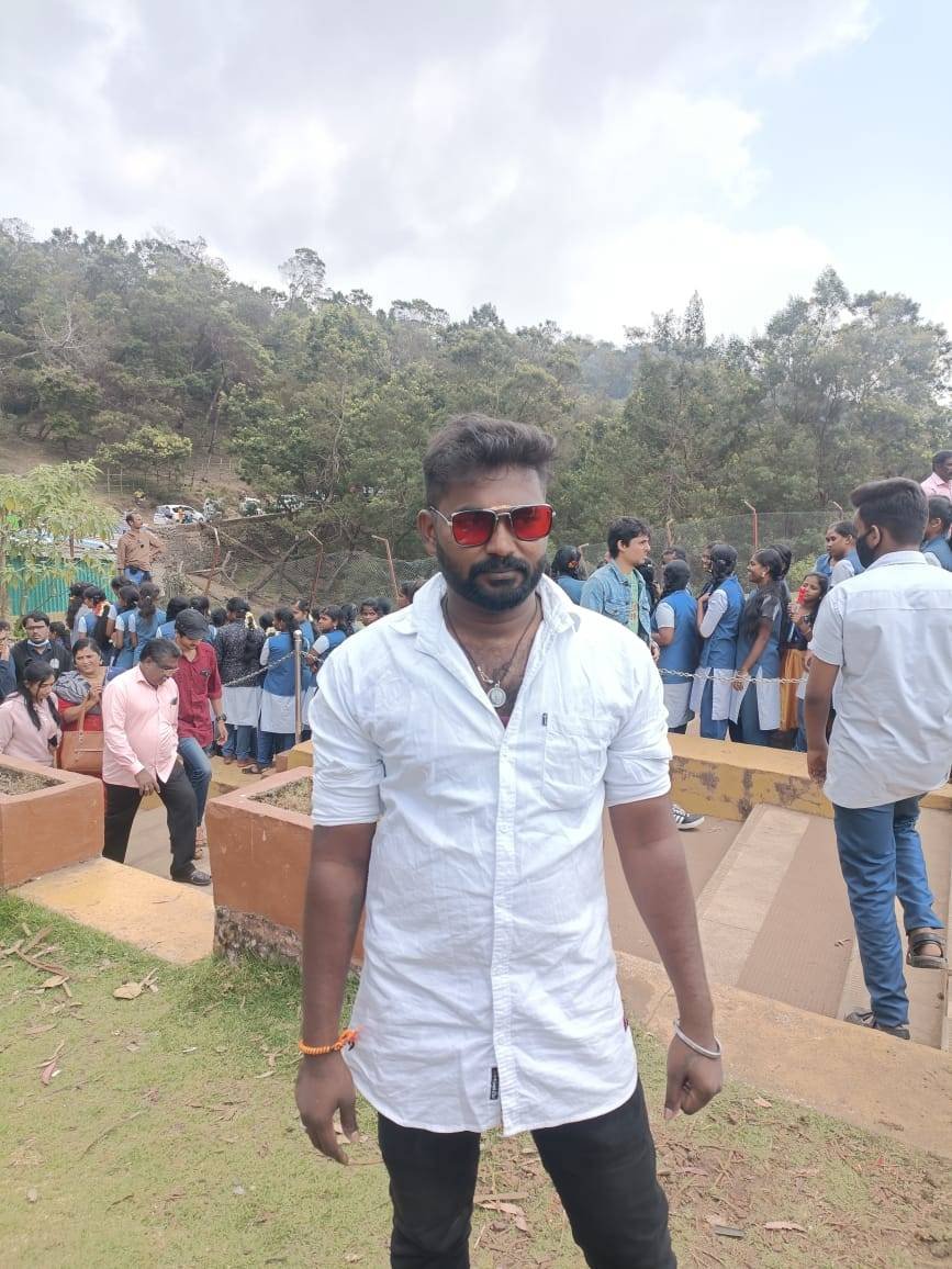 P Yogeshkumar